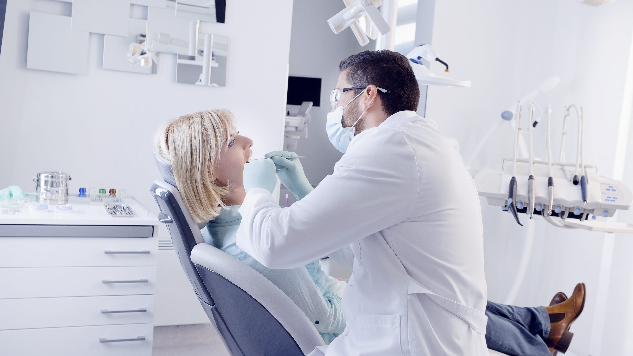 Dentist in South Berwick, ME