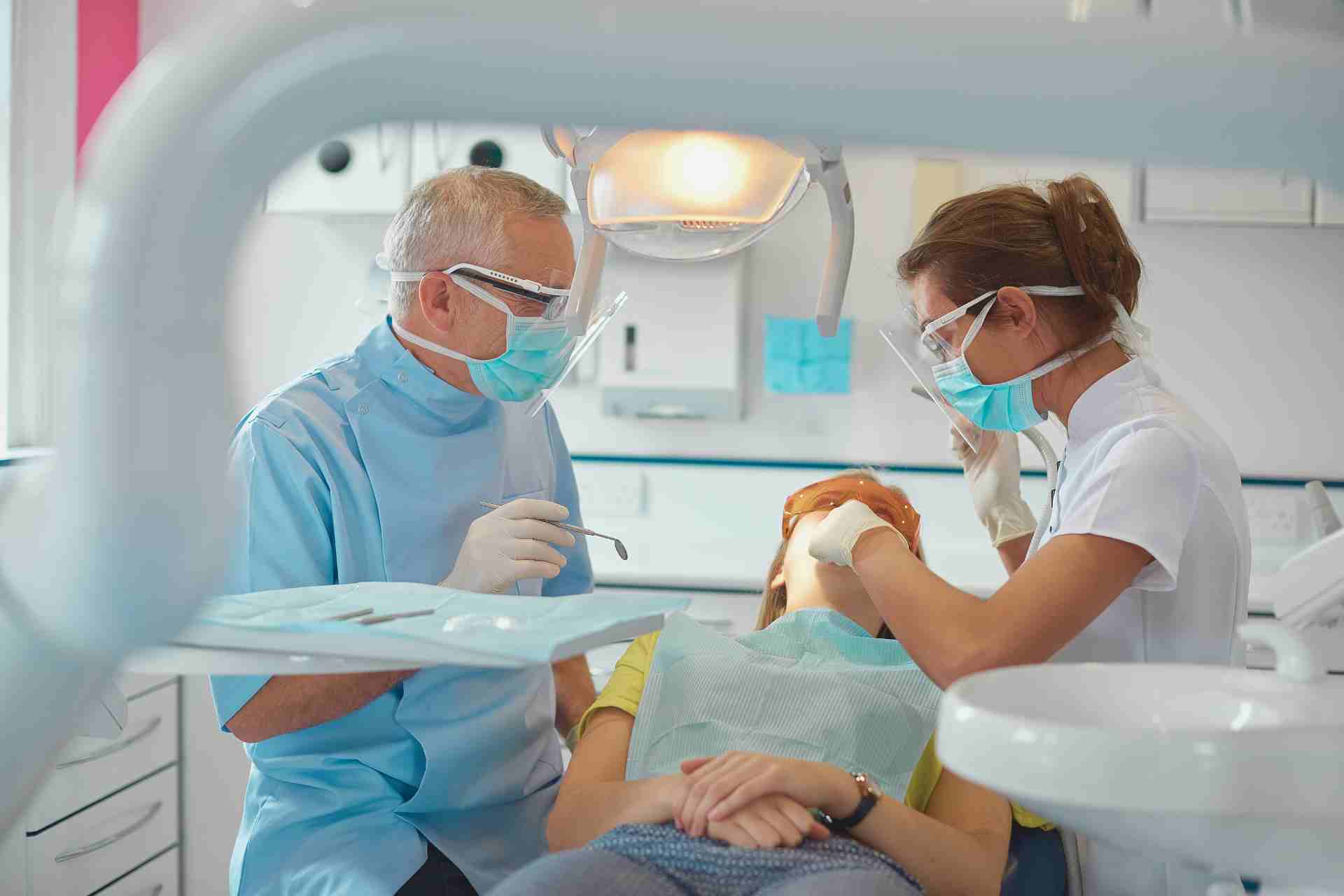 Dentist in South Berwick, ME